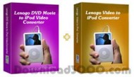 LEN CORP DVD to iPod VIDE0 to iPod pack screenshot